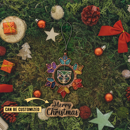 NZL Personalized Custom Acrylic Ornament 5