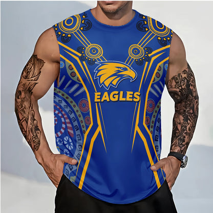 WCE Personalized Custom Tank Top