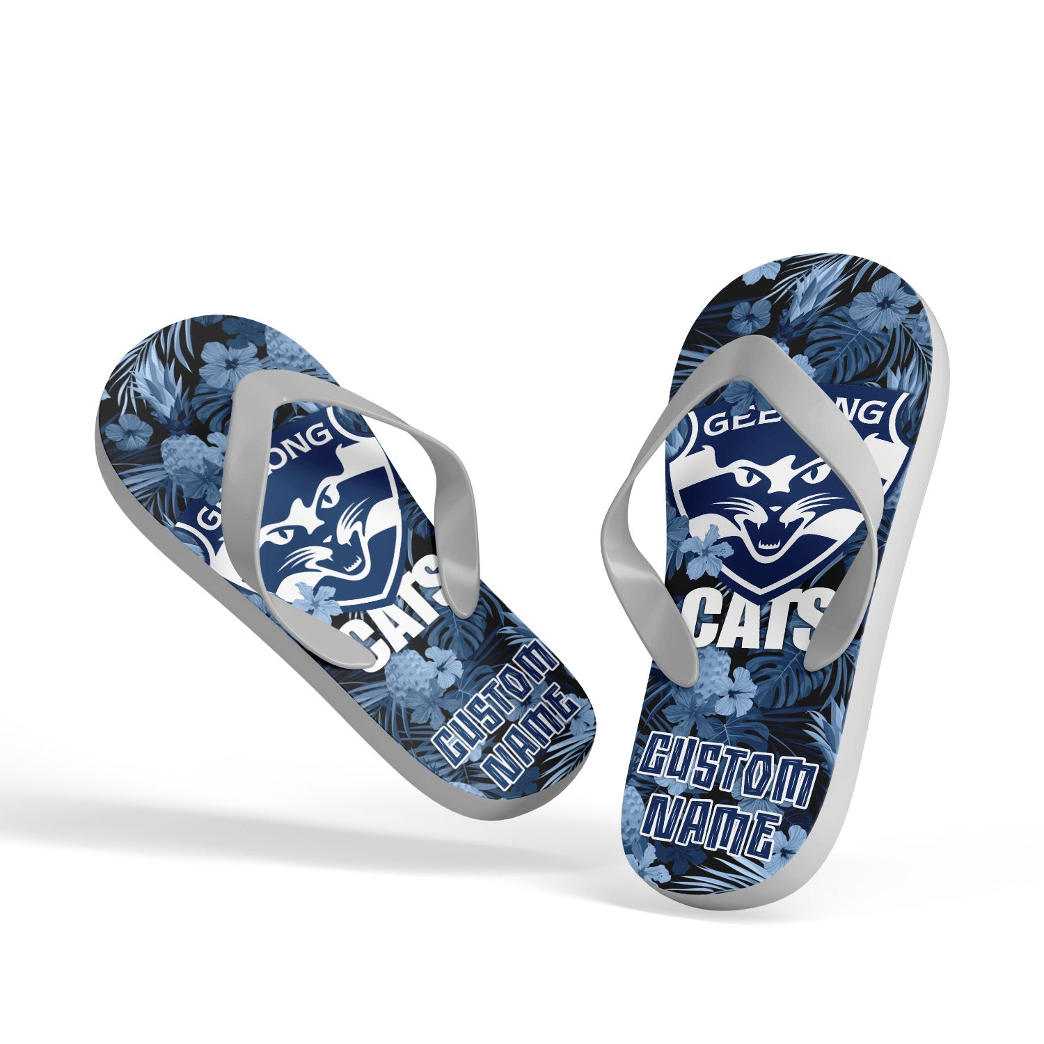 GEE Personalized Custom Flip Flops 5