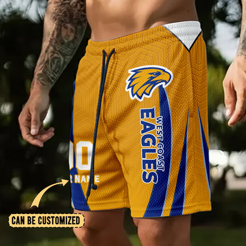 WCE Personalized Custom Short Pants 21