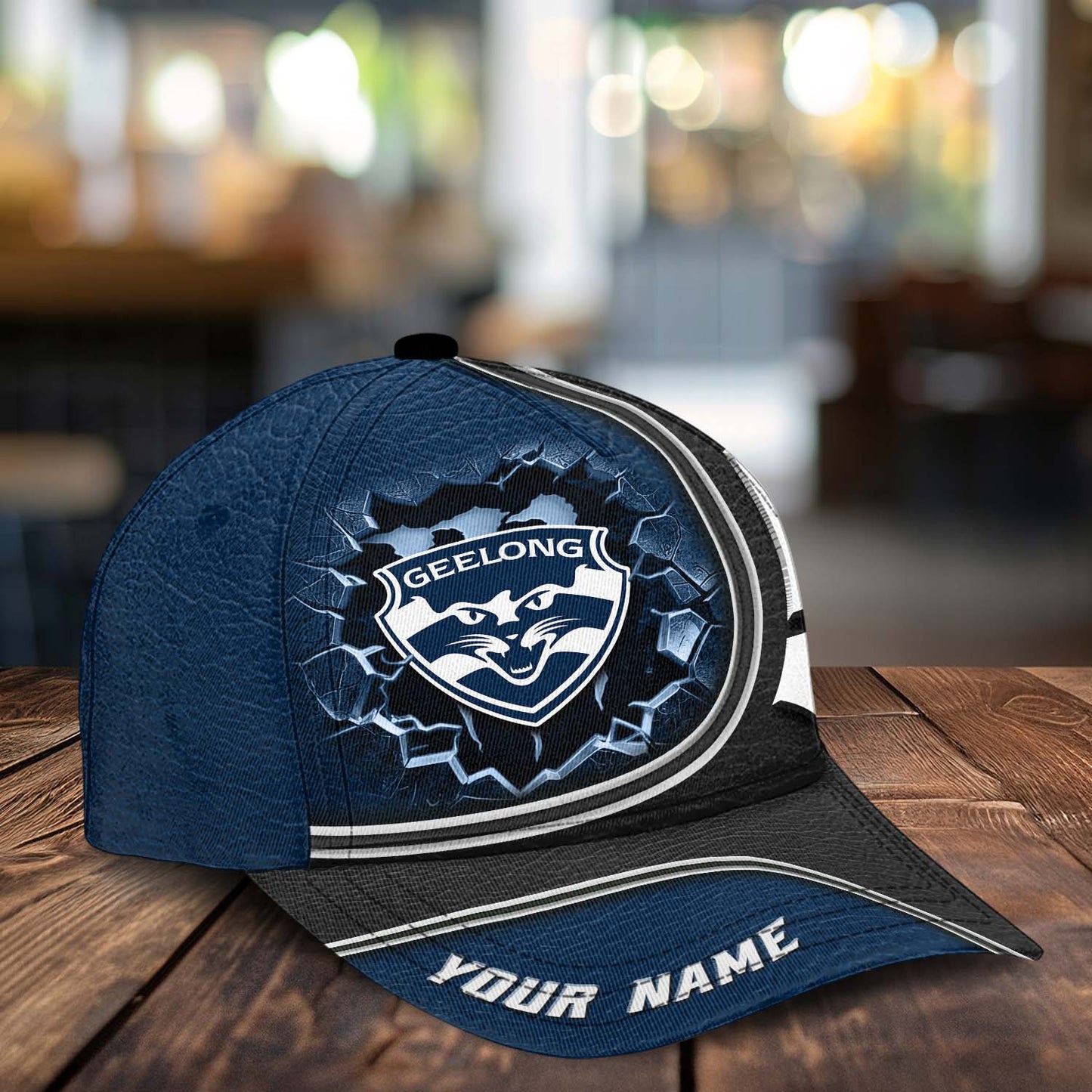 GEE Sports Personalized Custom Classic Cap