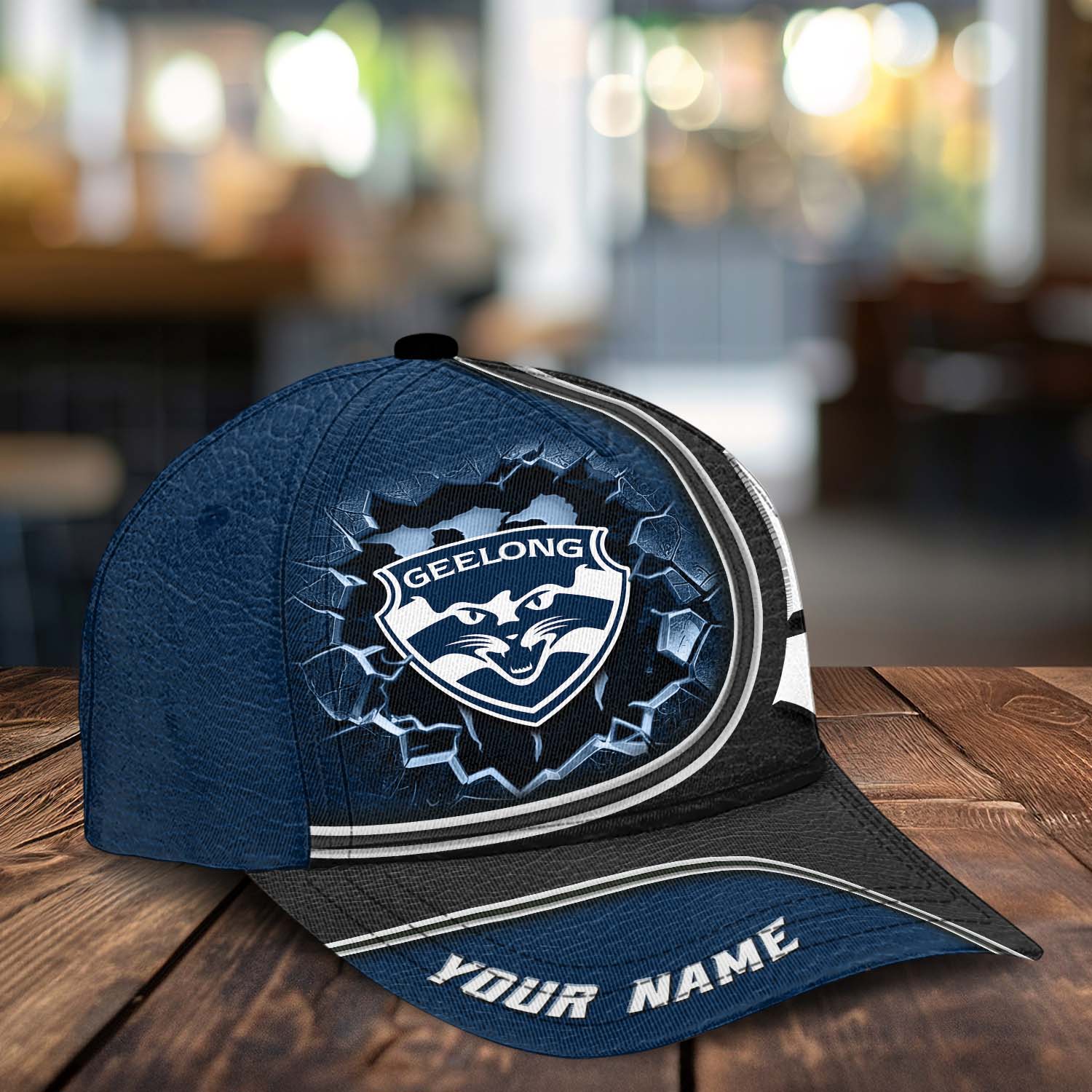 GEE Sports Personalized Custom Classic Cap