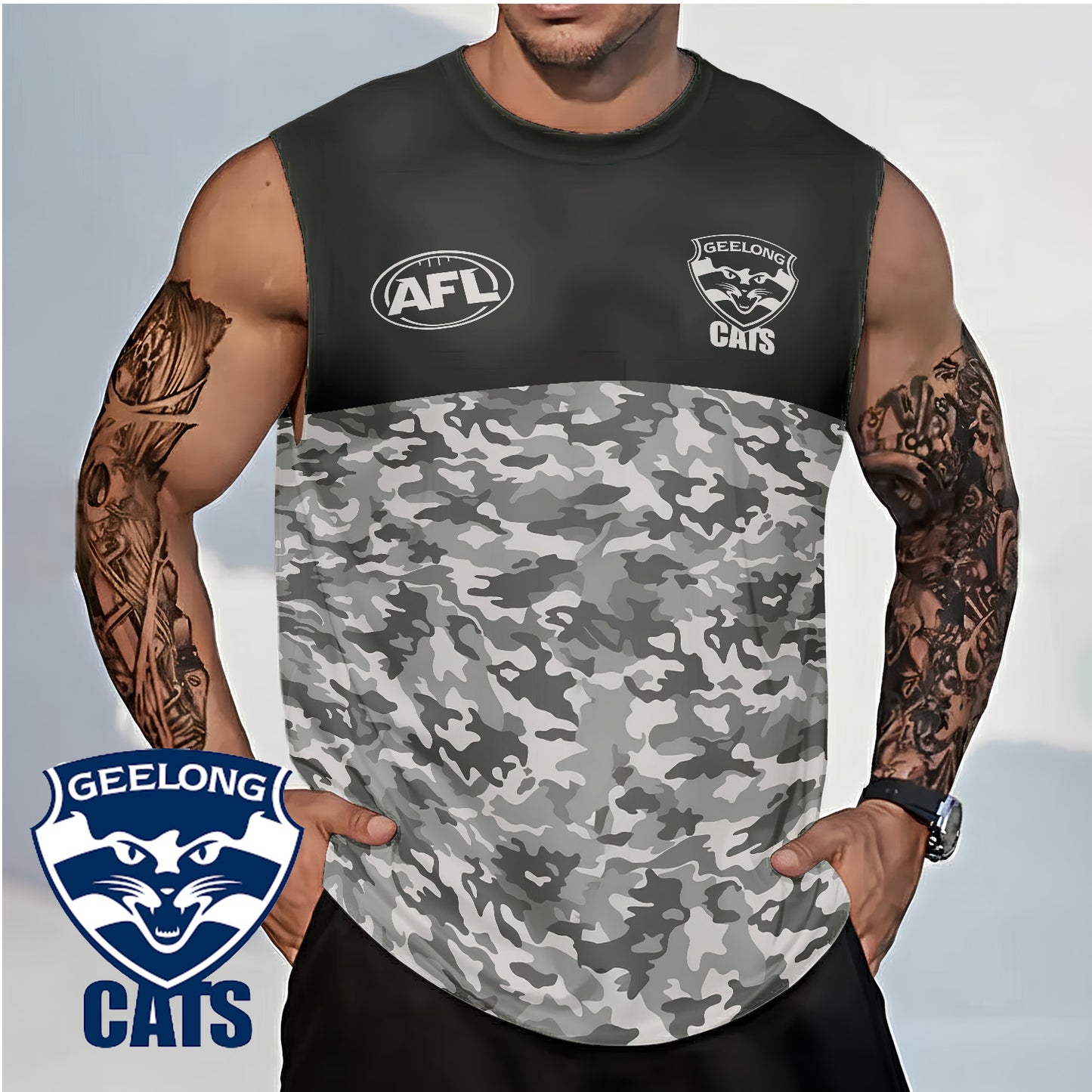 GEE Personalized Custom Tank Top 25