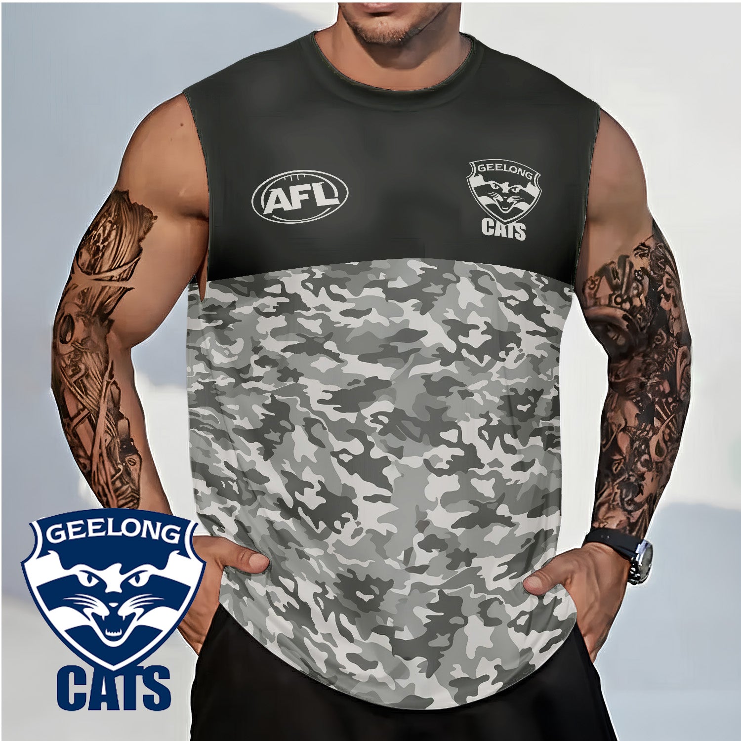 GEE Personalized Custom Tank Top 25