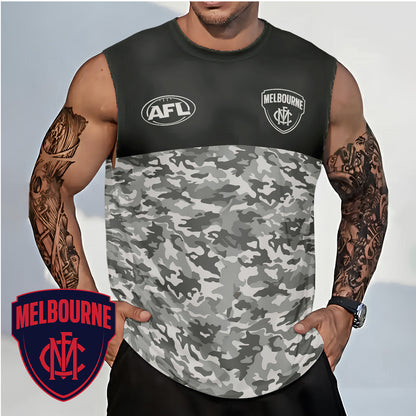 MD Personalized Custom Tank Top 25