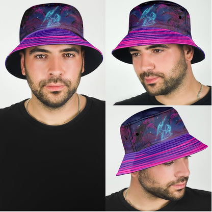 MEL Sports Personalized Custom Bucket Hat 11