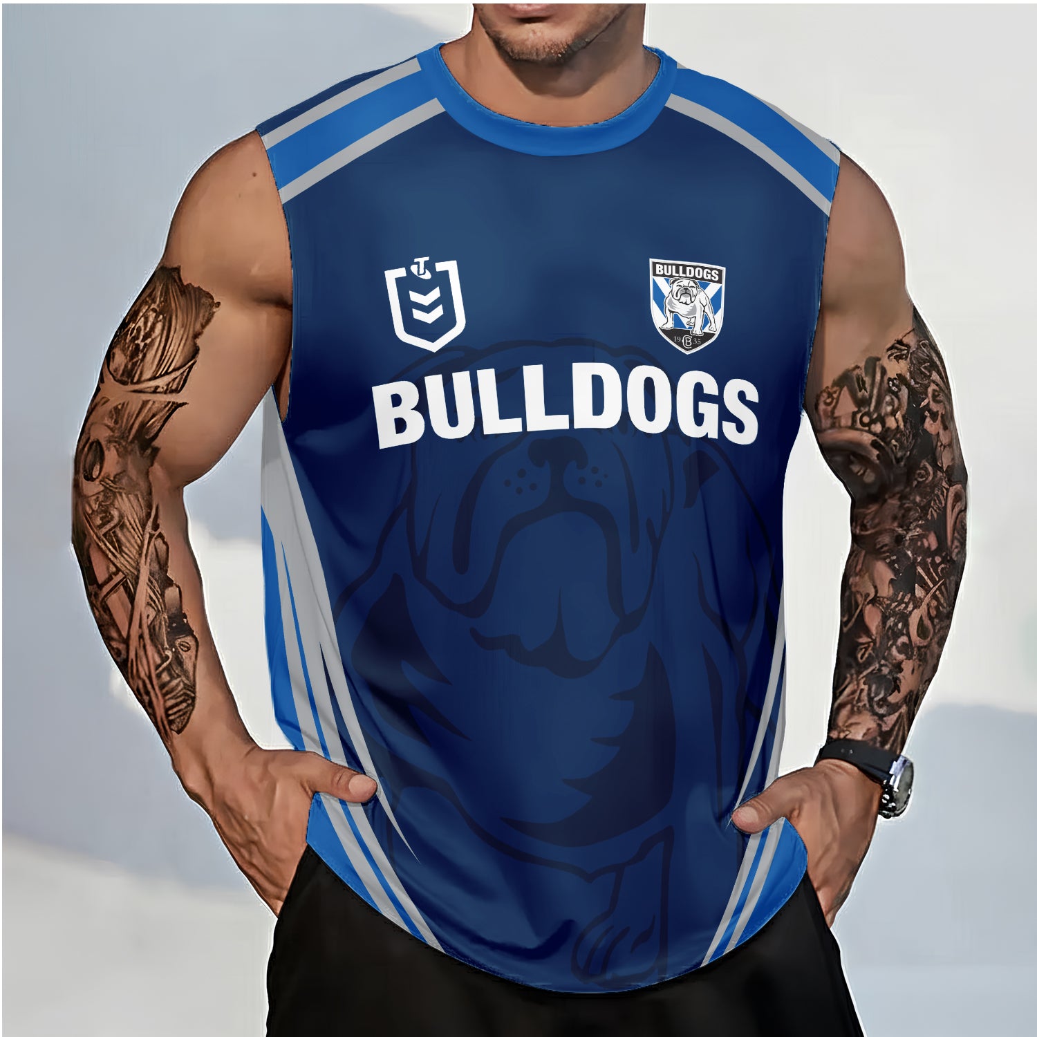 CBY Personalized Custom Tank Top 24