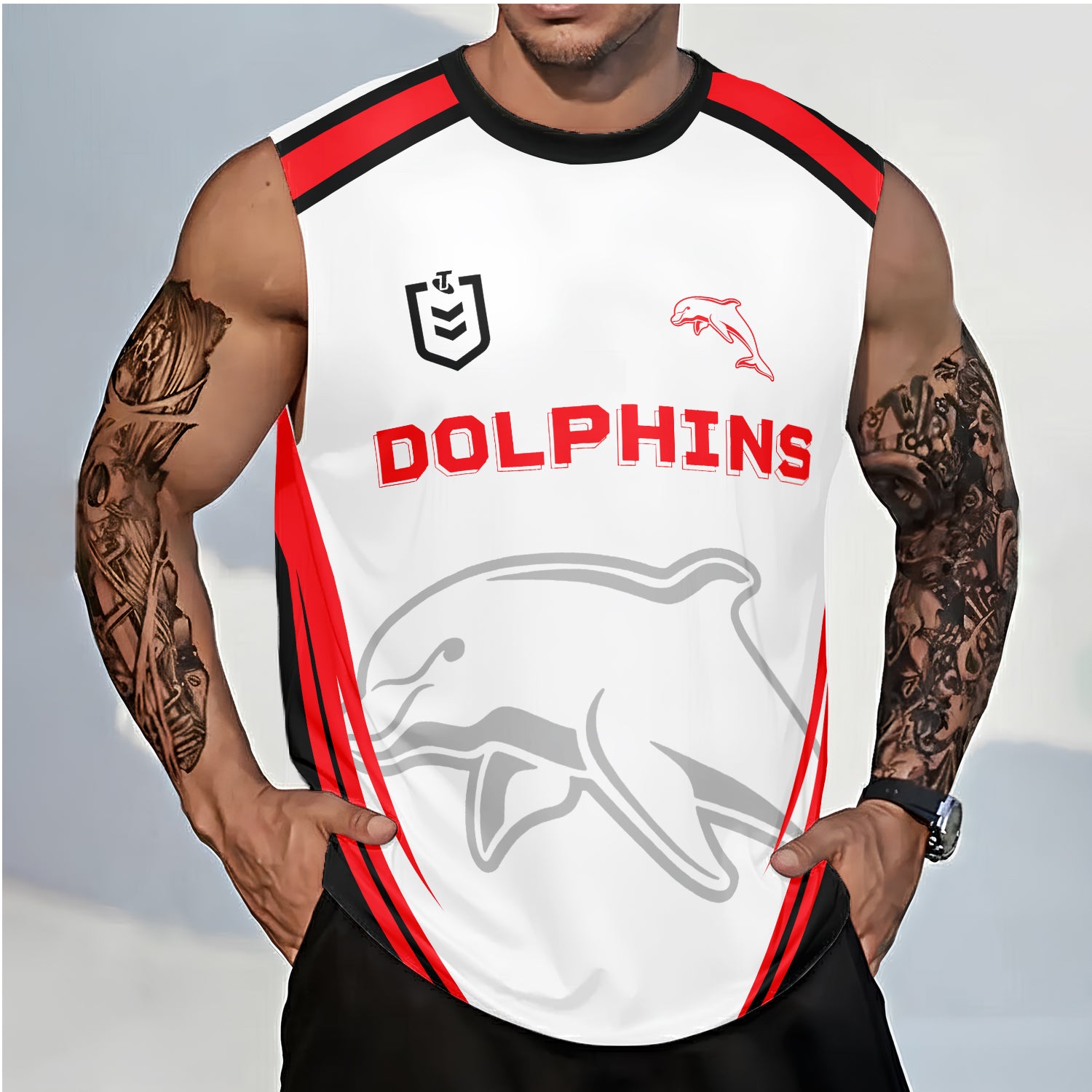 DOL Personalized Custom Tank Top 24