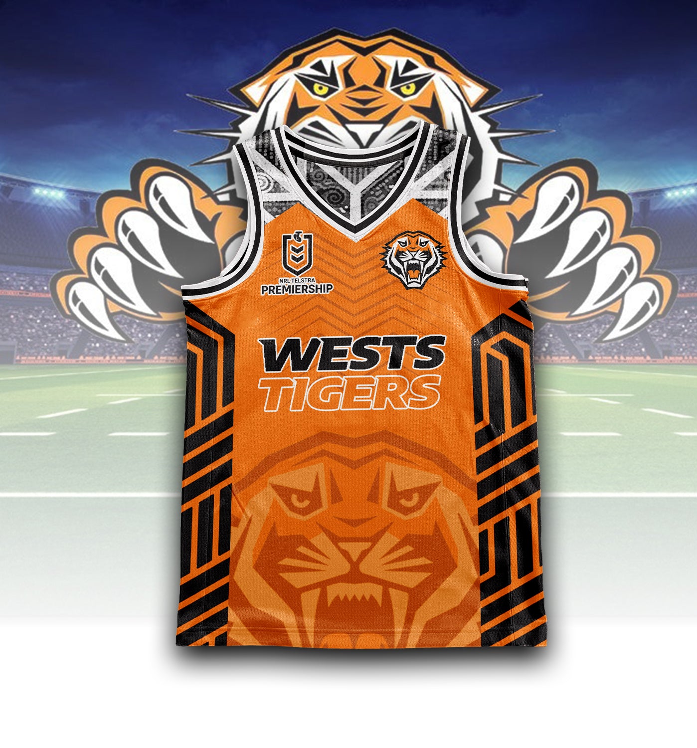 WST Personalized Custom Basketball Jersey