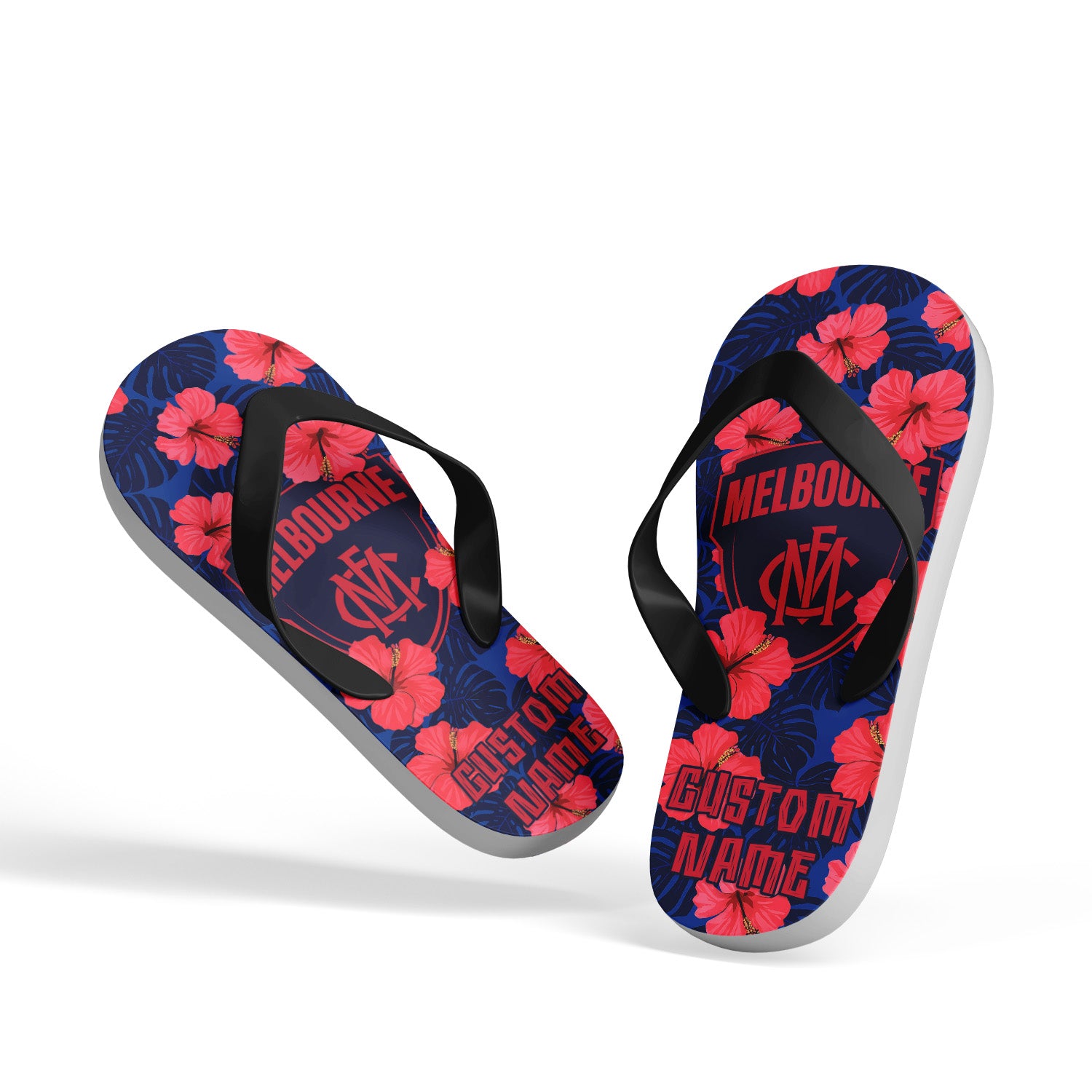 MD Personalized Custom Flip Flops 5
