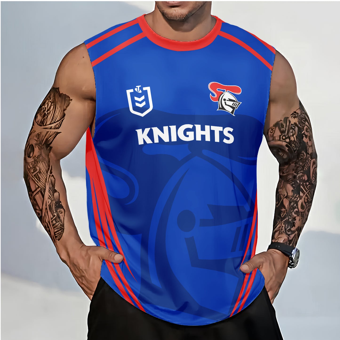 NEW Personalized Custom Tank Top 24