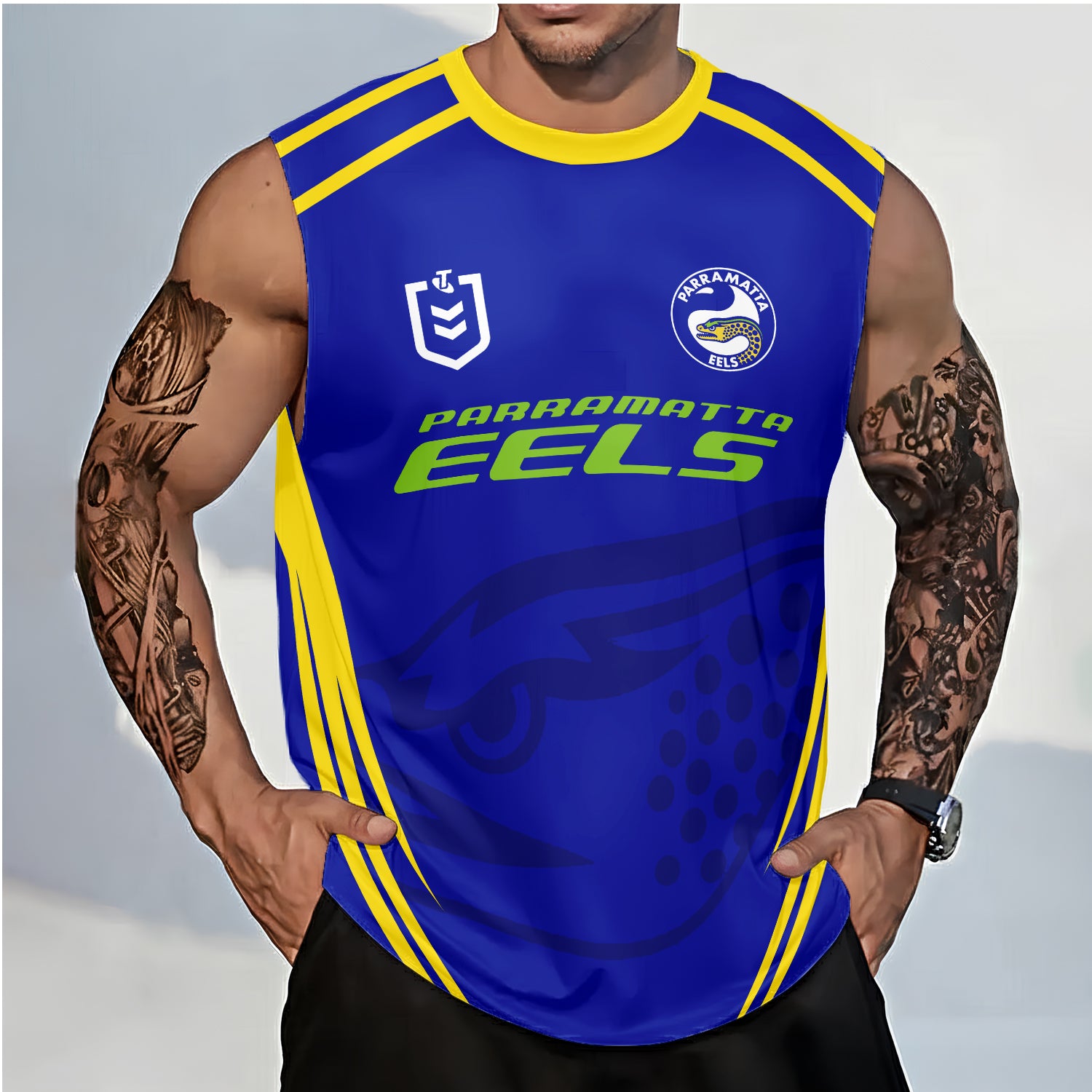 PAR Personalized Custom Tank Top 24