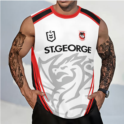 STG Personalized Custom Tank Top 24