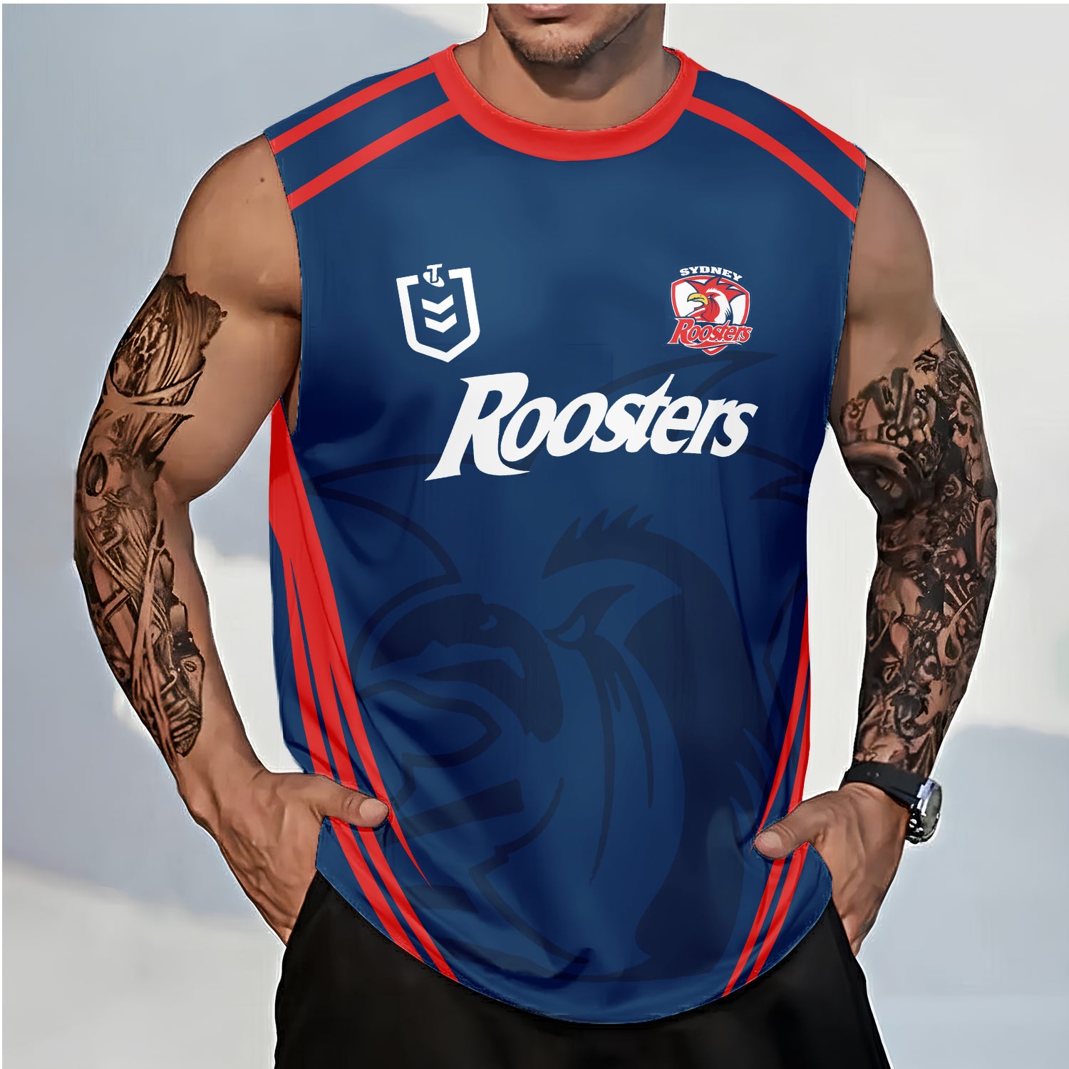 SYD Personalized Custom Tank Top 24