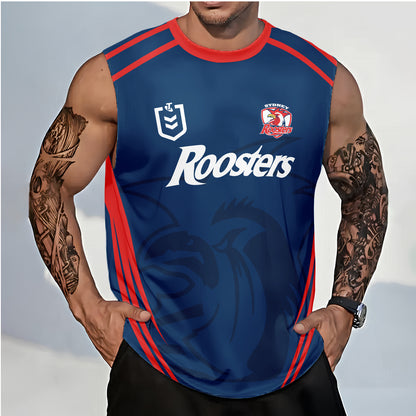 SYD Personalized Custom Tank Top 24