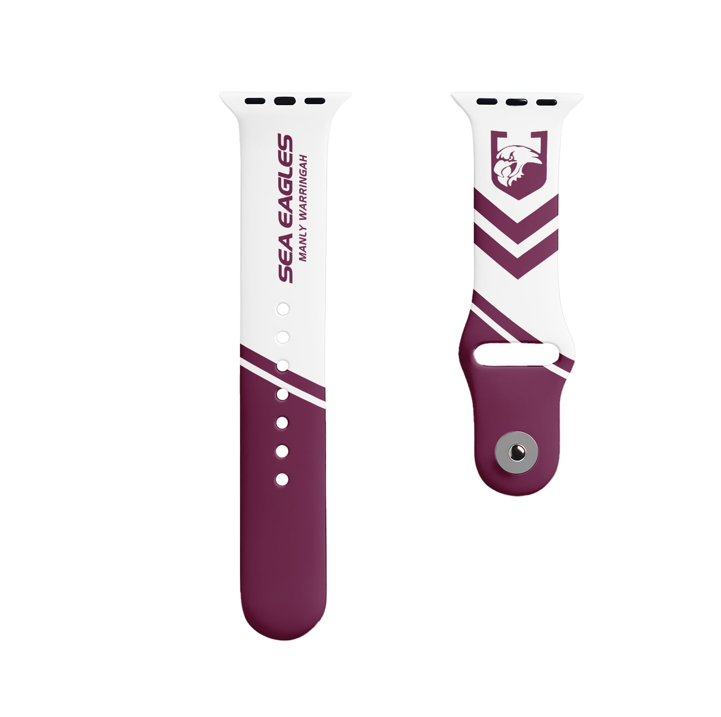 MAN Personalized Custom Apple Watch Band 2