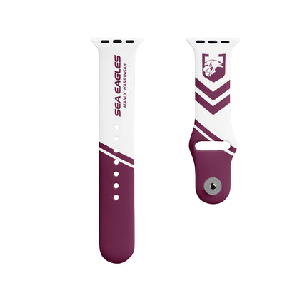 MAN Personalized Custom Apple Watch Band 2