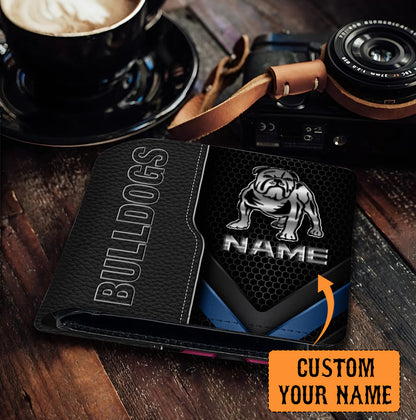 CBY Personalized Custom Leather Wallet 2