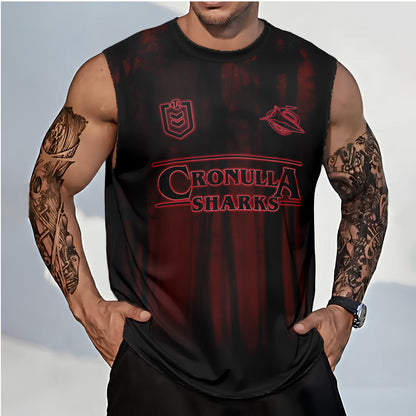 CRO Personalized Custom Tank Top 27