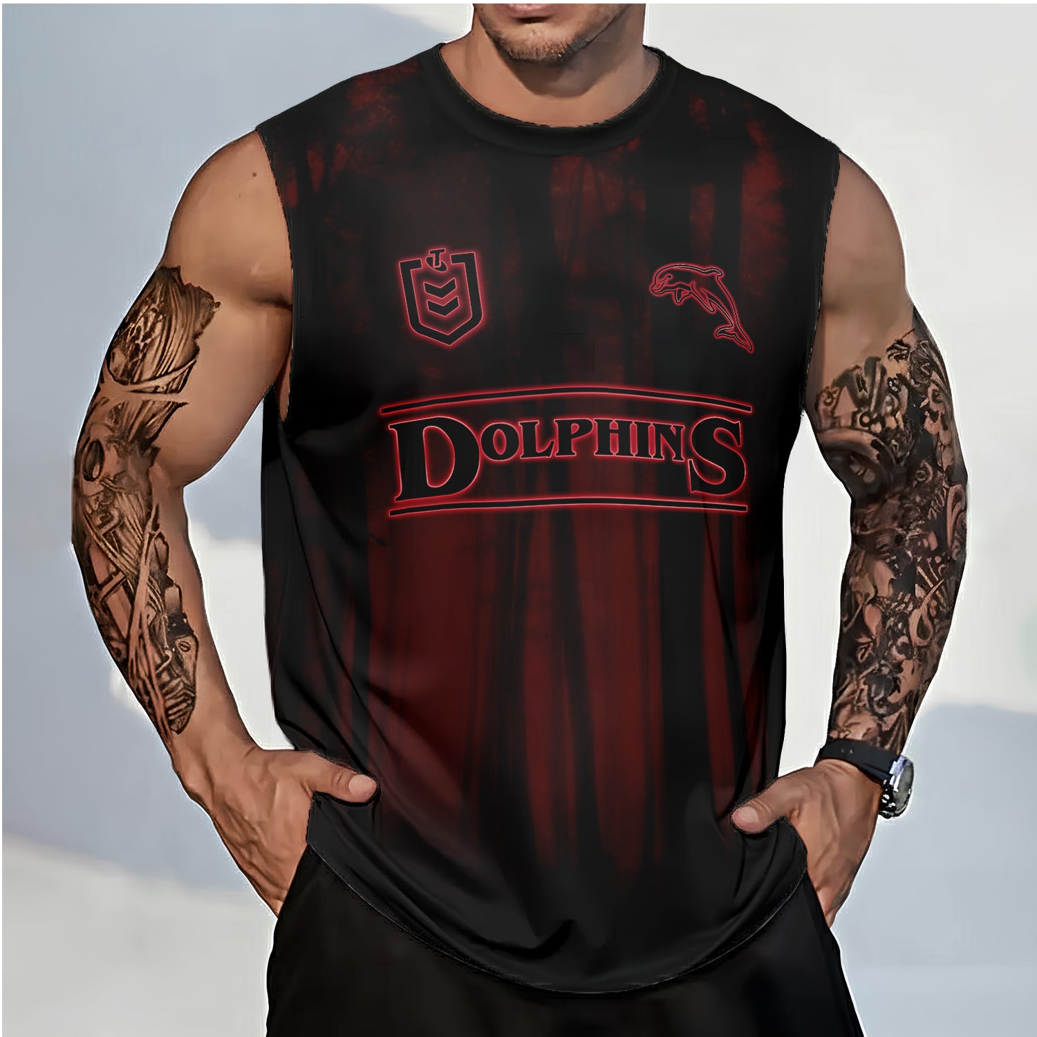 DOL Personalized Custom Tank Top 27