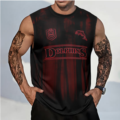 DOL Personalized Custom Tank Top 27