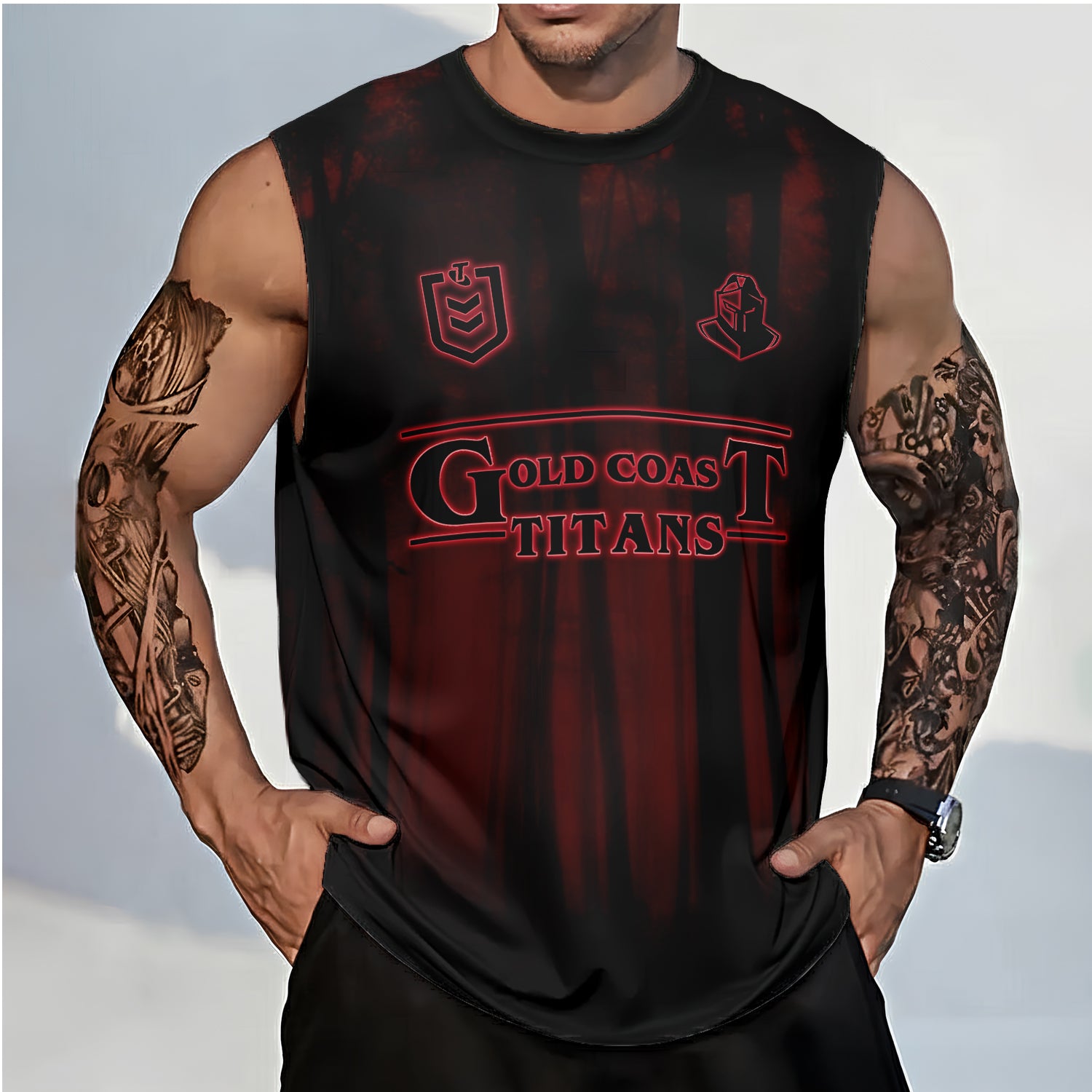 GLD Personalized Custom Tank Top 27