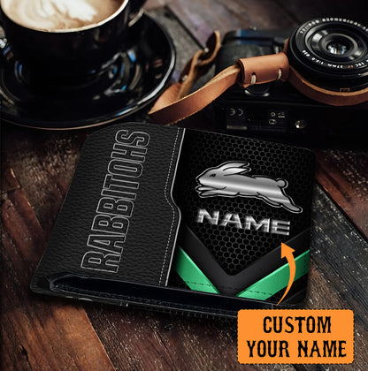 SOU Personalized Custom Leather Wallet 2
