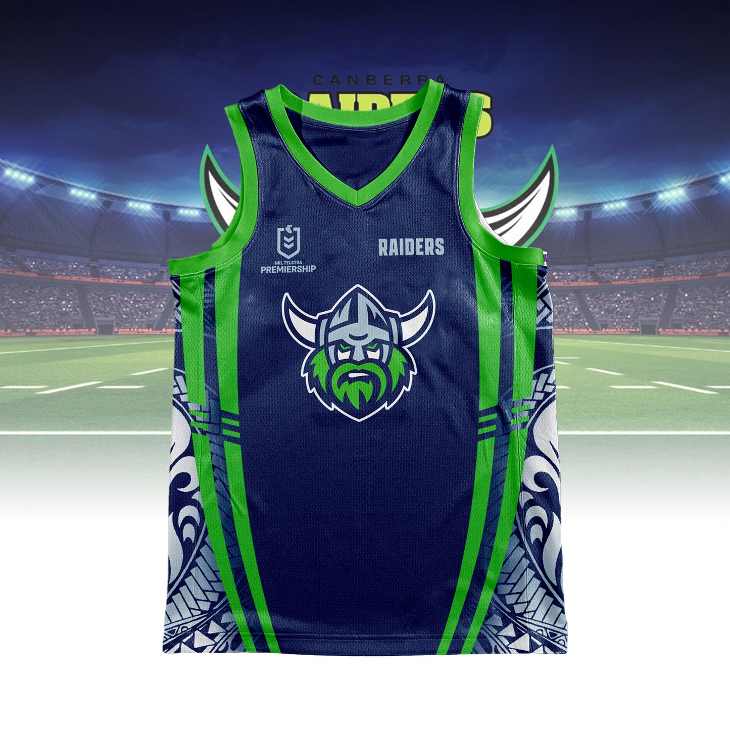 CAN Personalized Custom Basketball Jersey Set