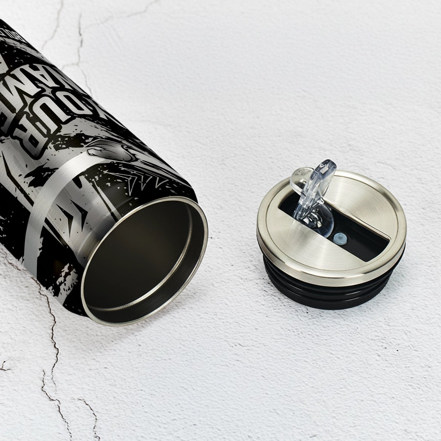 BRI Personalized Can Shaped Tumbler 3