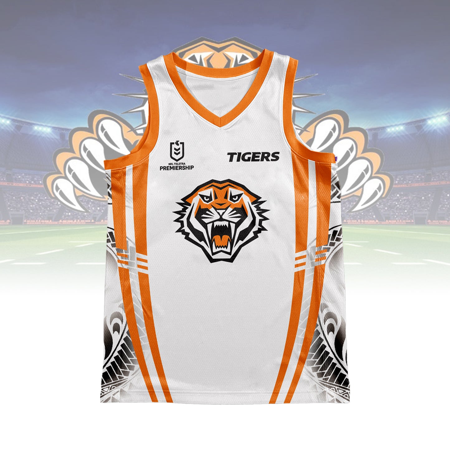 WST Personalized Custom Basketball Jersey Set