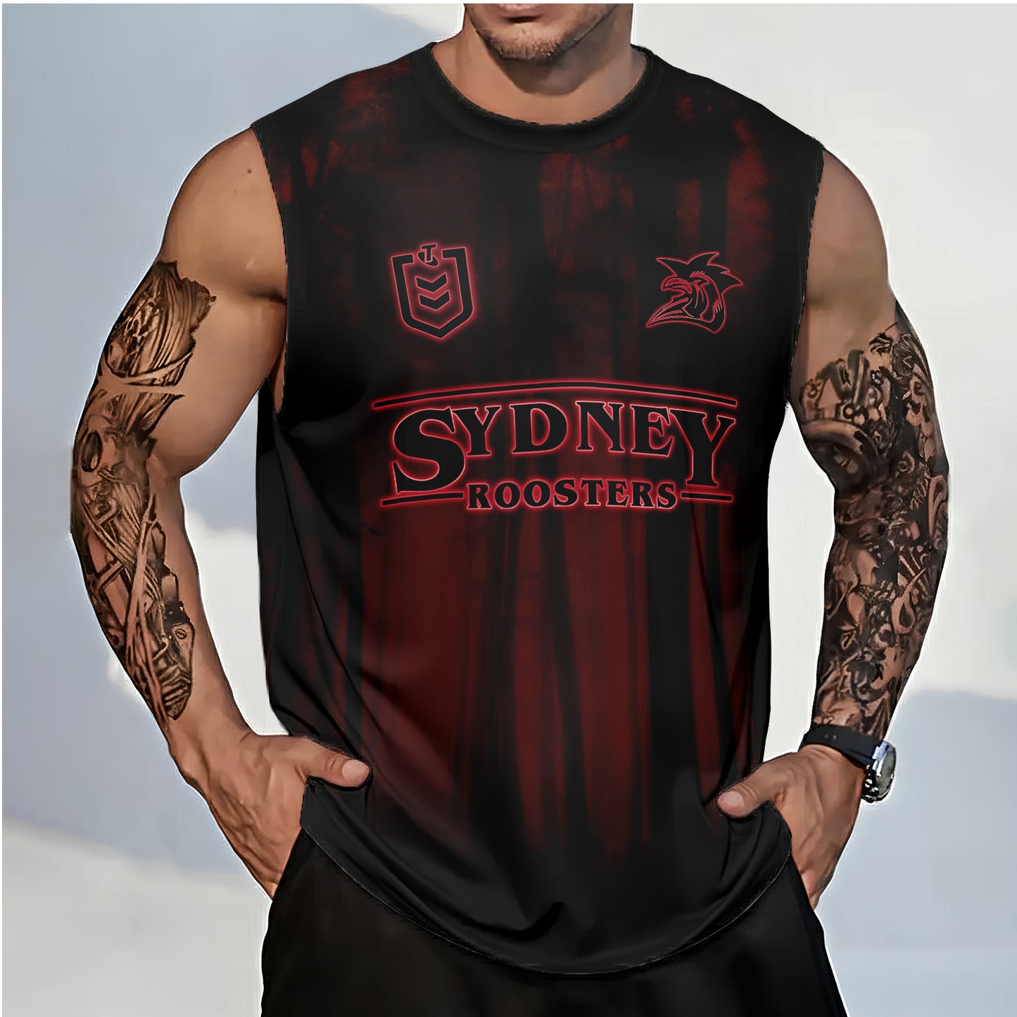 SYD Personalized Custom Tank Top 27