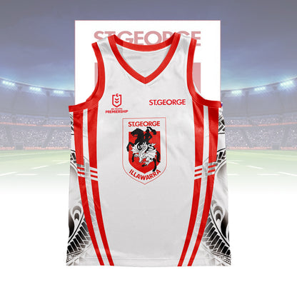 STG Personalized Custom Basketball Jersey Set