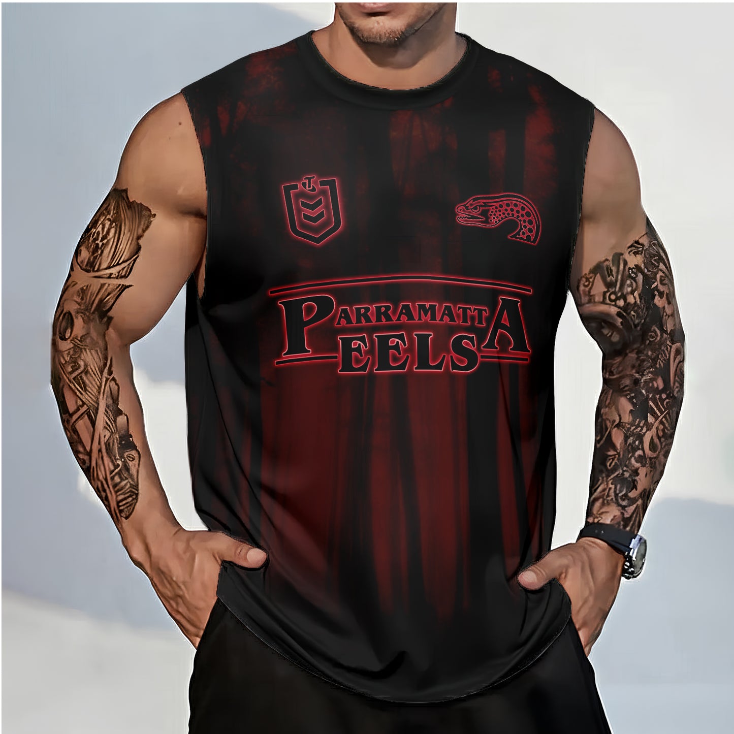 PAR Personalized Custom Tank Top 27