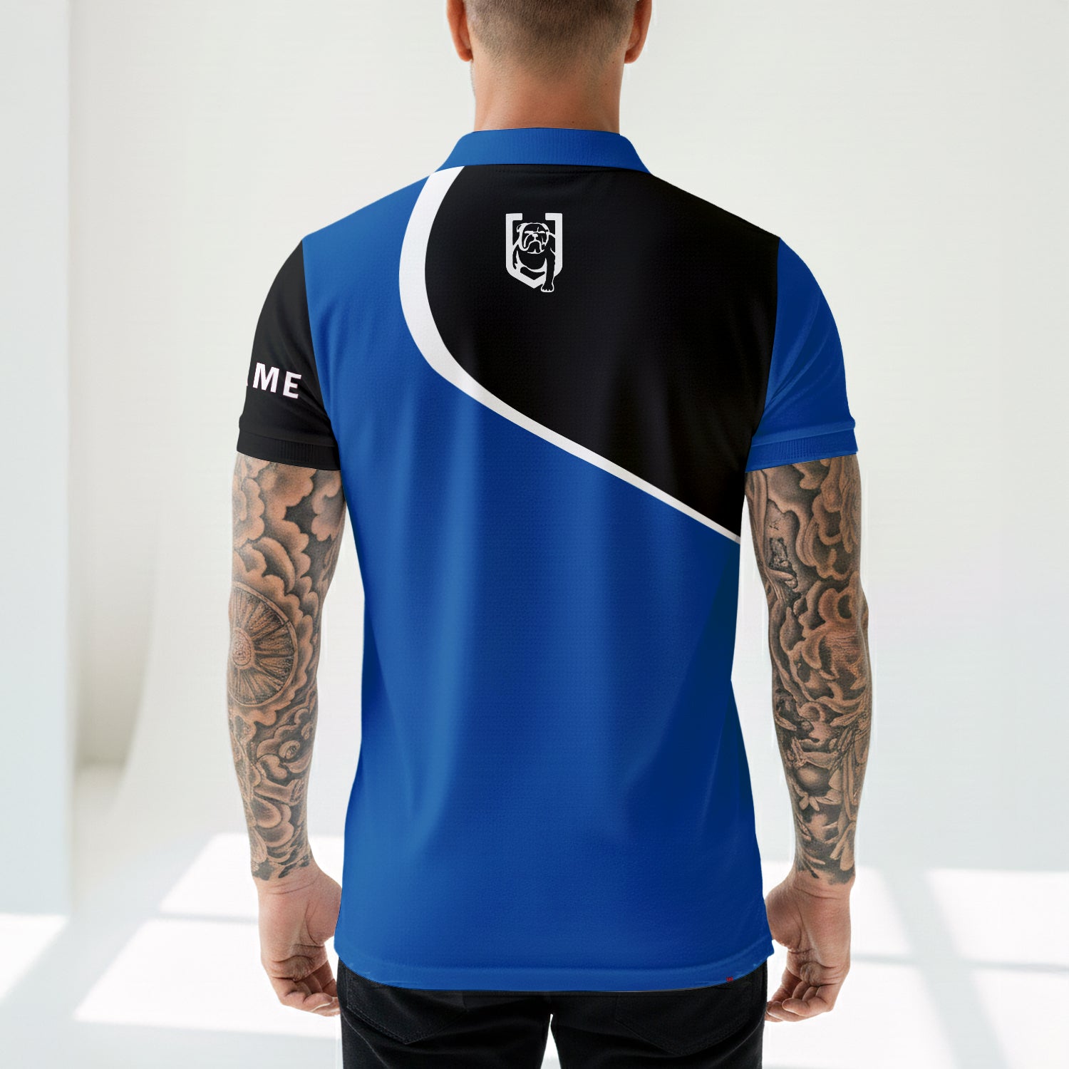 CBY Personalized Custom Polo Shirt 6