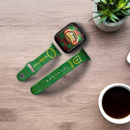 SOU Personalized Apple Watch Band