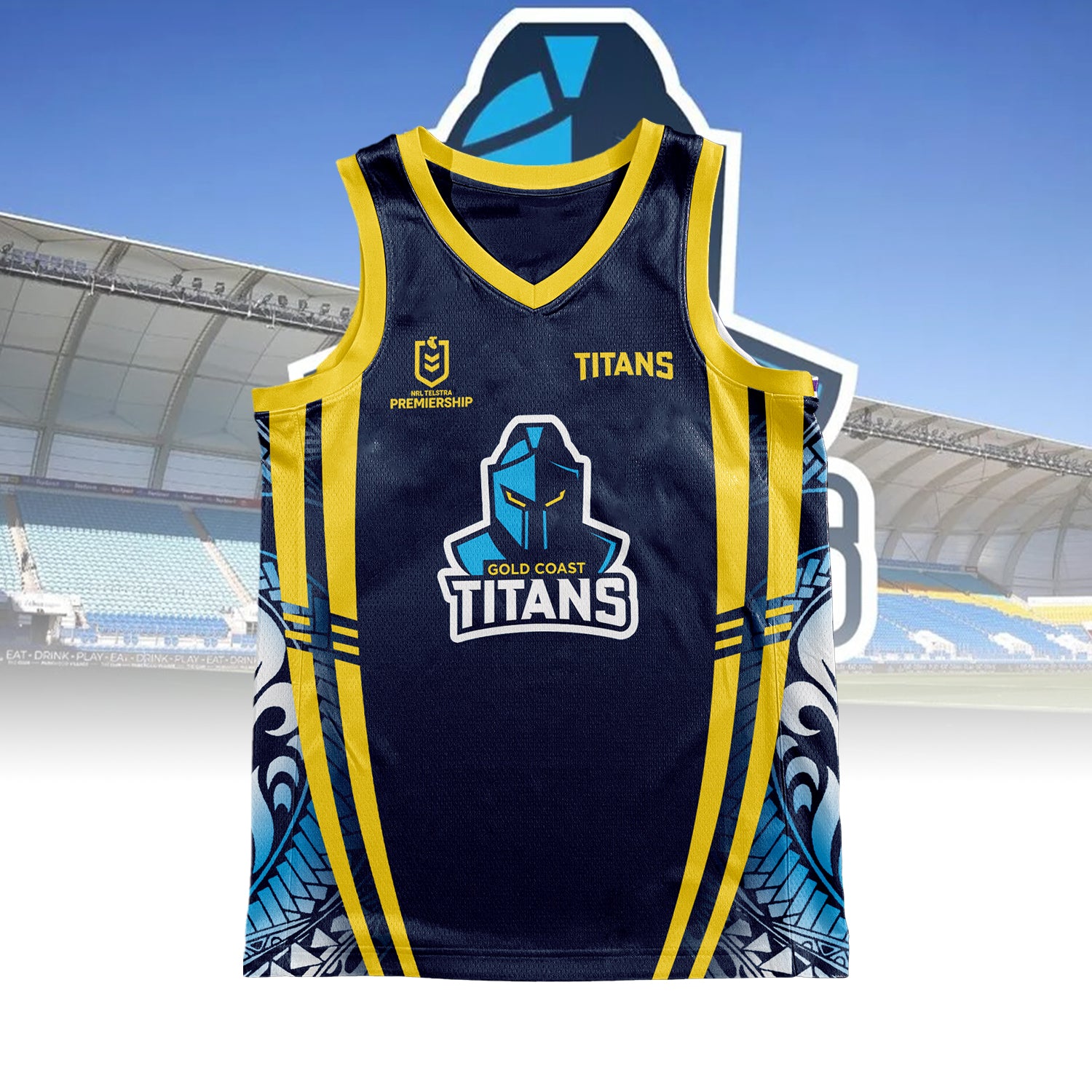 GLD Personalized Custom Basketball Jersey Set