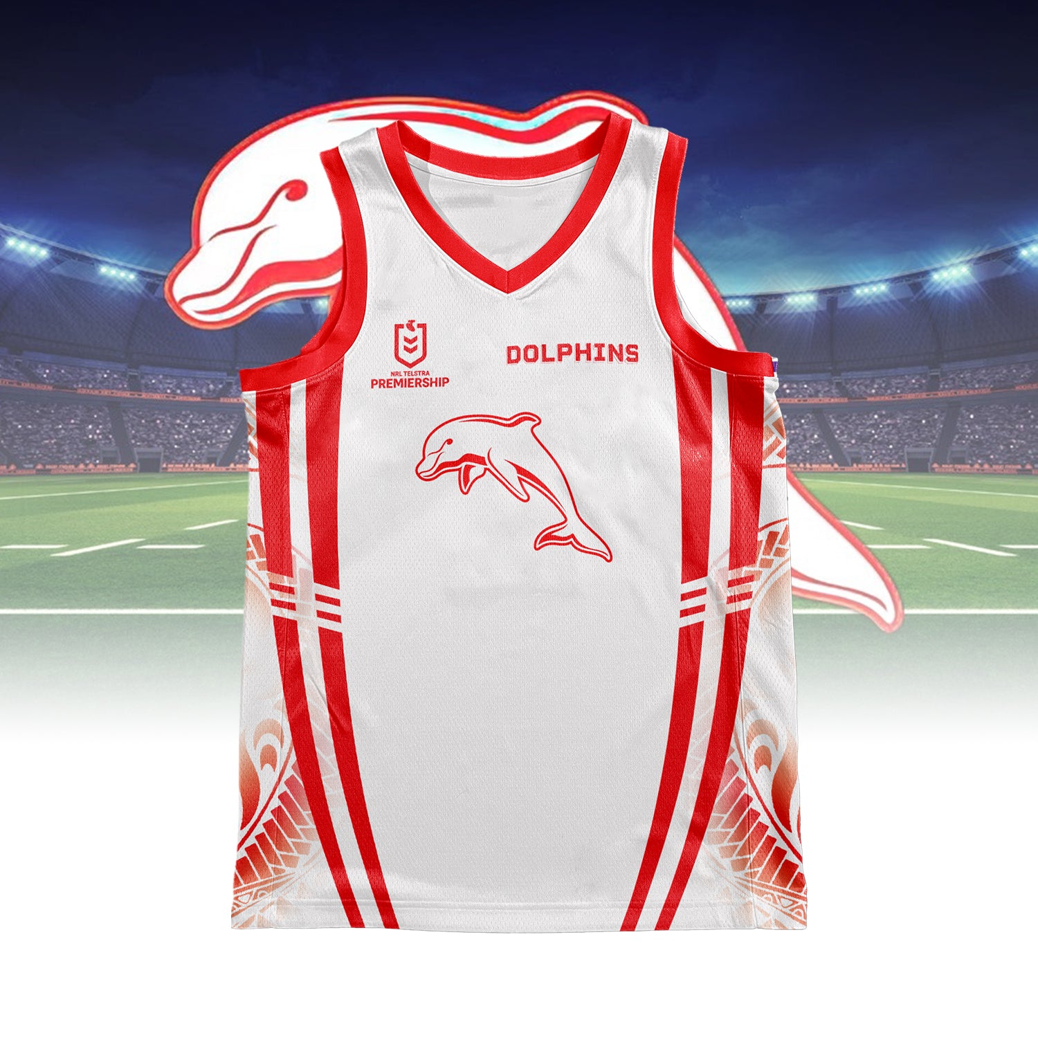 DOL Personalized Custom Basketball Jersey Set