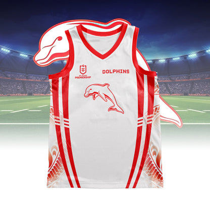 DOL Personalized Custom Basketball Jersey Set