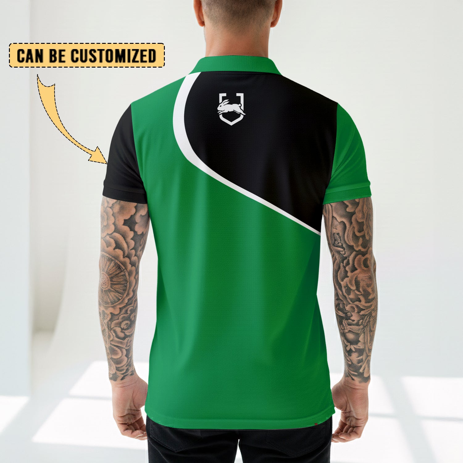 SOU Personalized Custom Polo Shirt 6