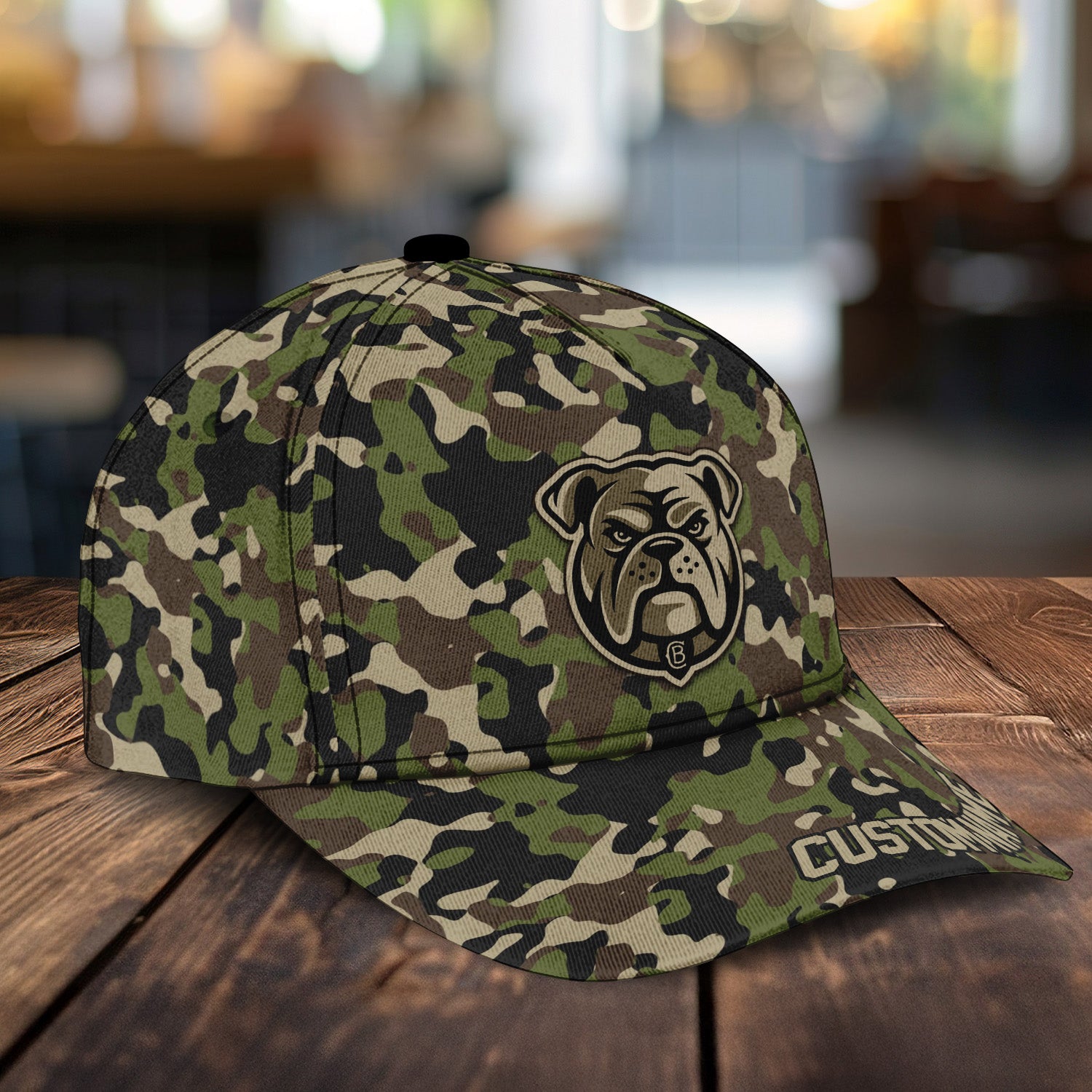 CBY Personalized Custom Classic Cap 5