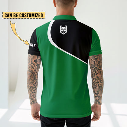 NZL Personalized Custom Polo Shirt 6