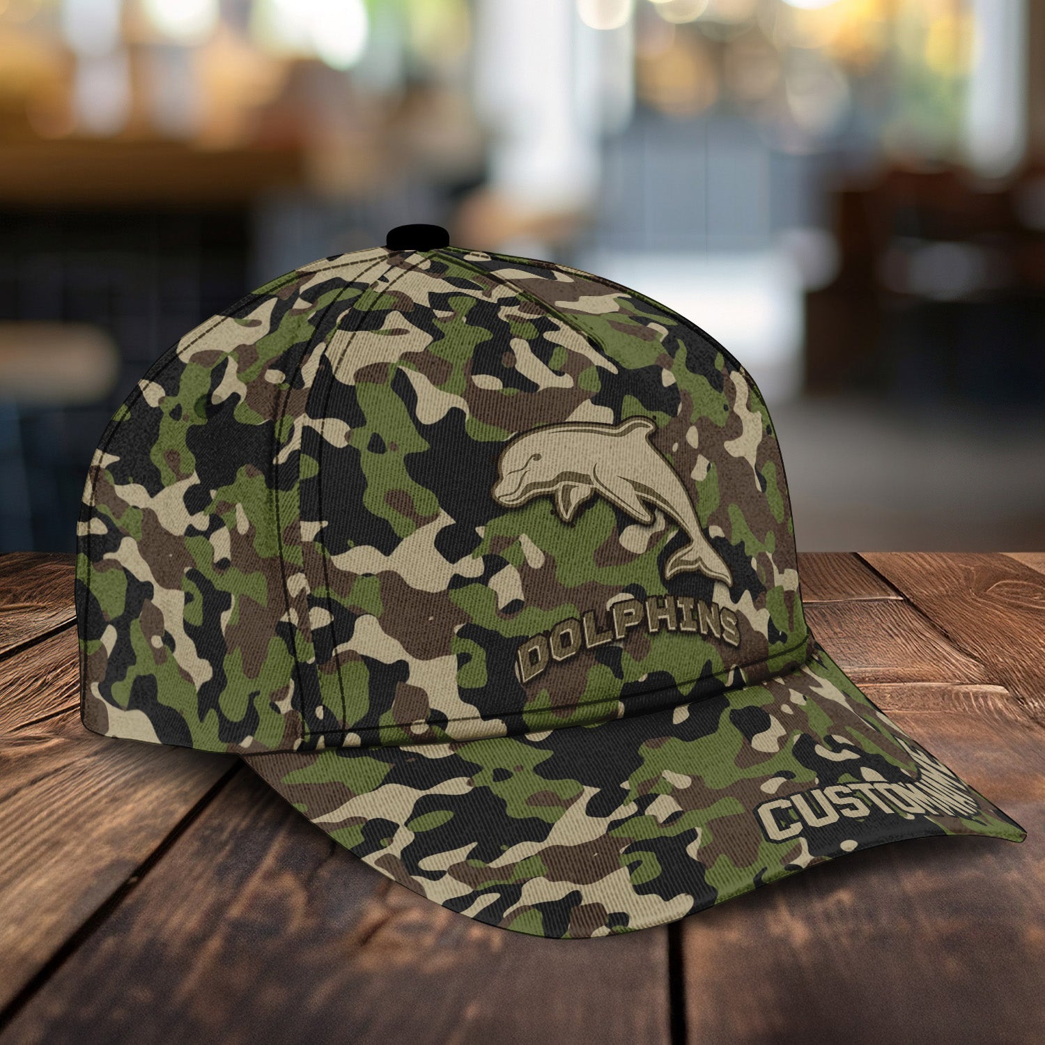DOL Personalized Custom Classic Cap 5