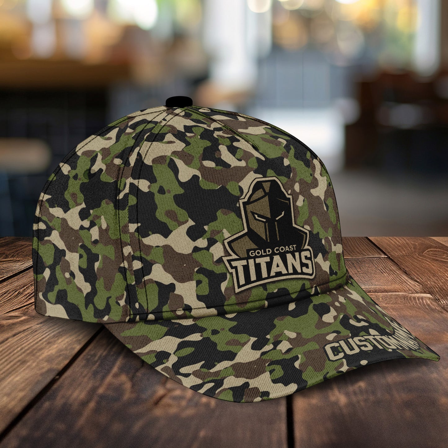 GLD Personalized Custom Classic Cap 5