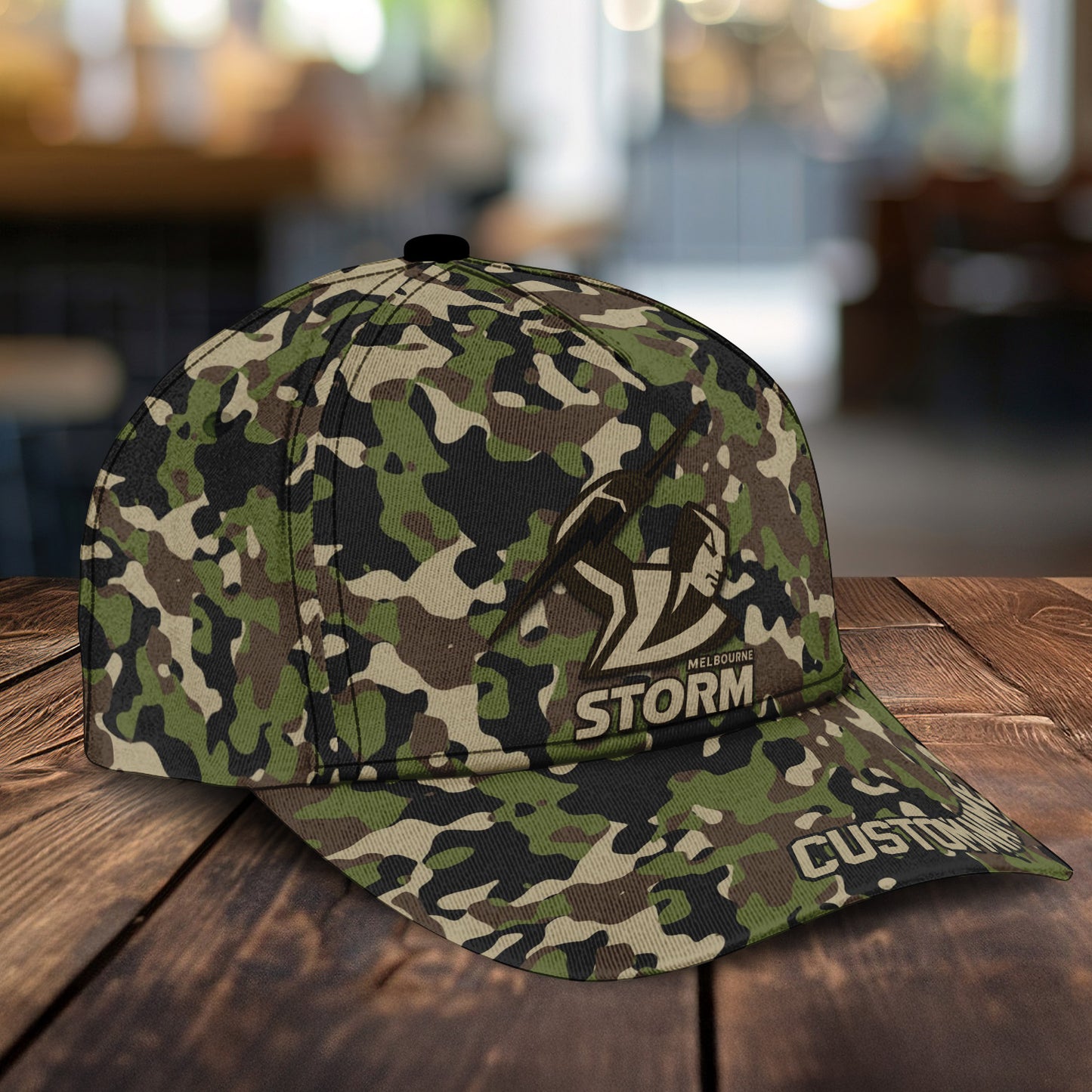 MEL Personalized Custom Classic Cap 5