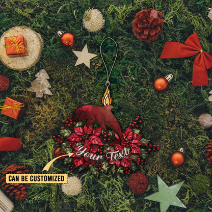 DOL Personalized Custom Acrylic Ornament 6