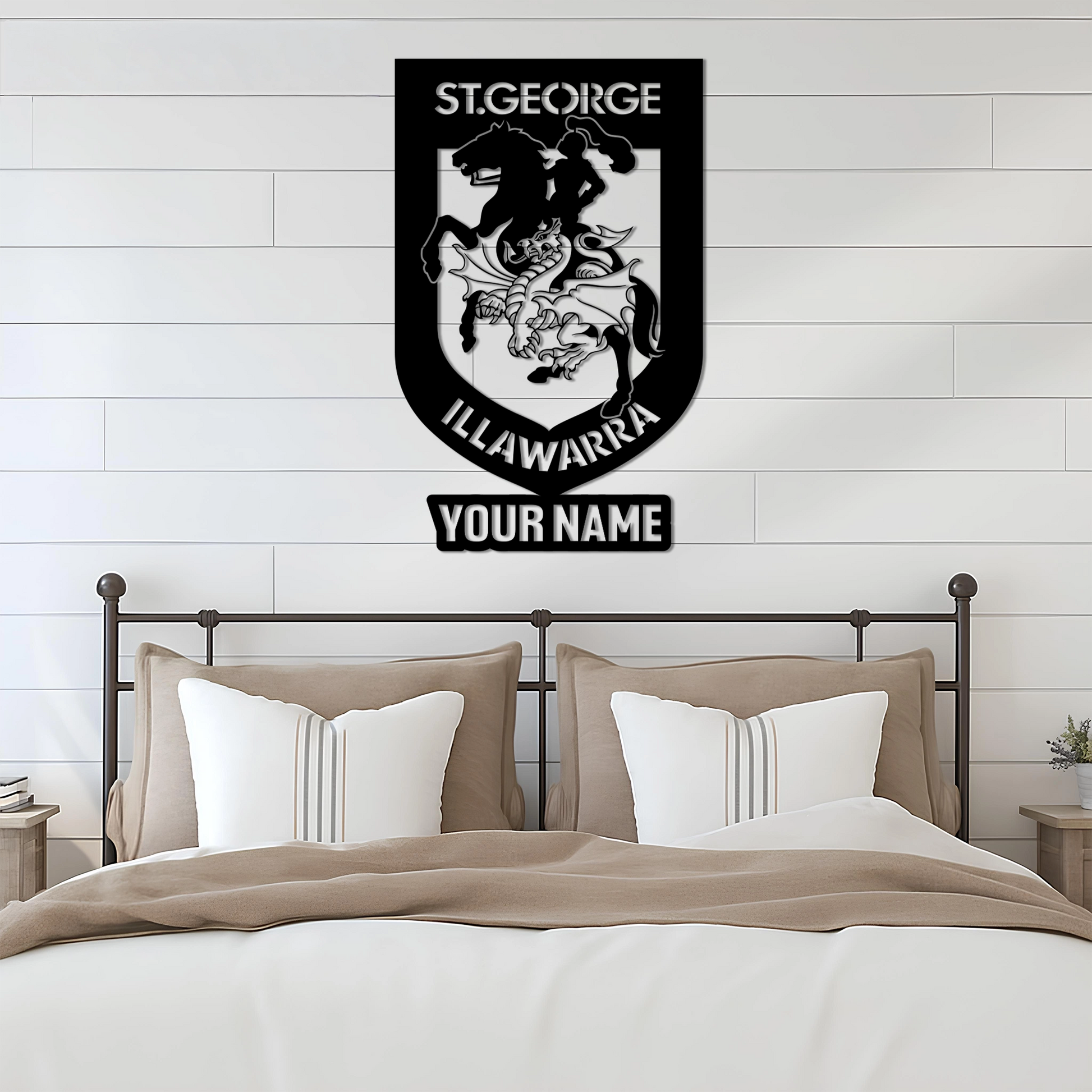 Personalized Wall Art Led Gifts For Fans 10