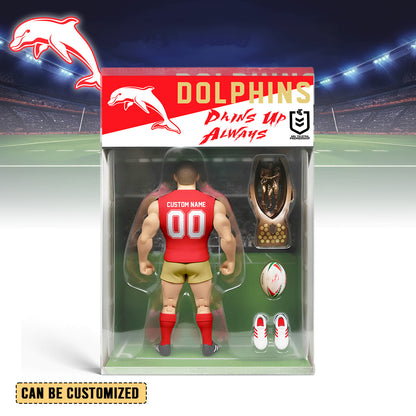 DOL Personalized Custom Sports Acrylic Block Plaque