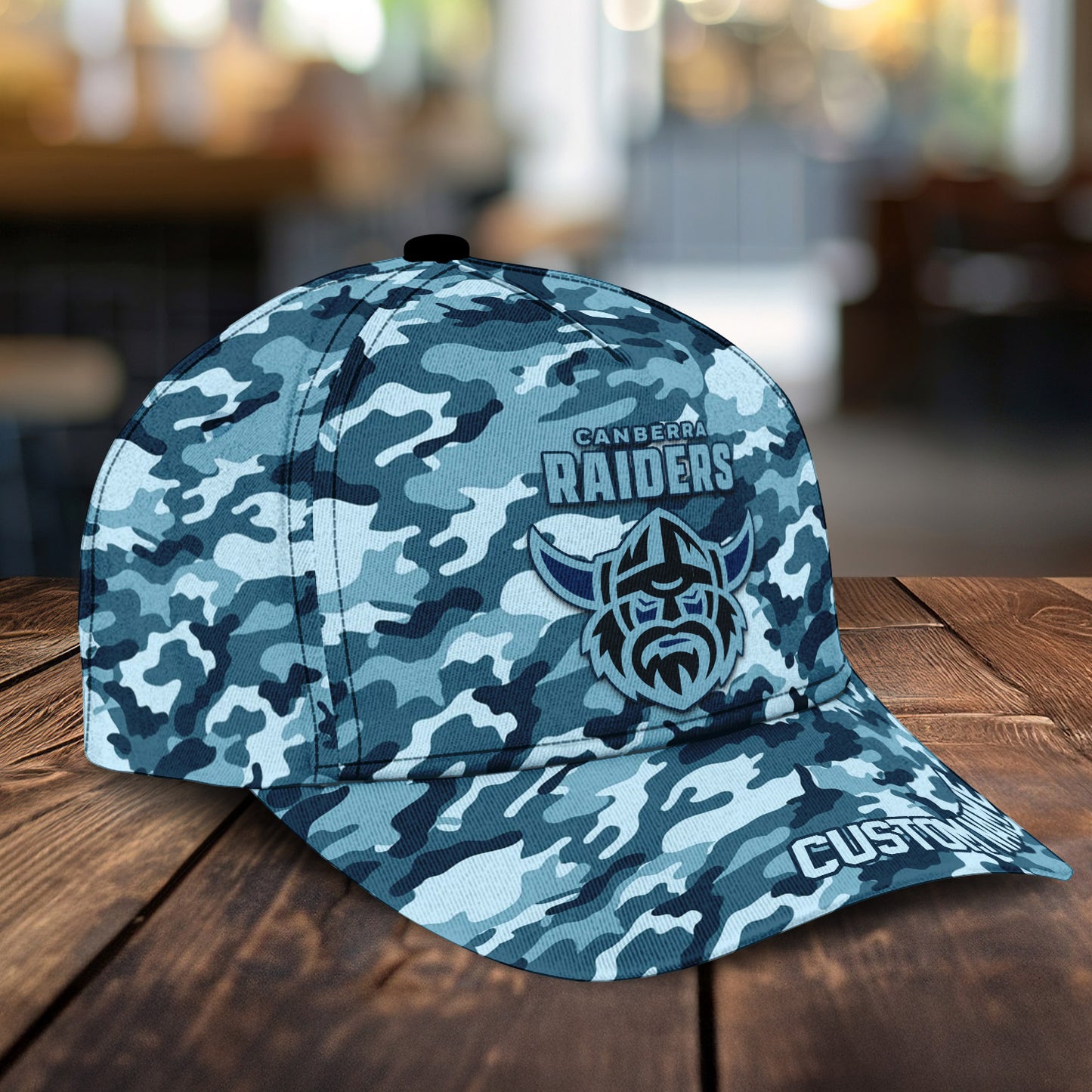 CAN Personalized Custom Classic Cap 6