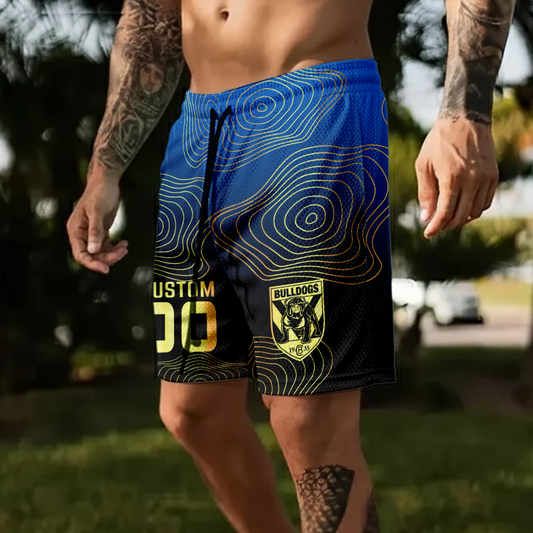 CBY Personalized Custom Short Pants 1