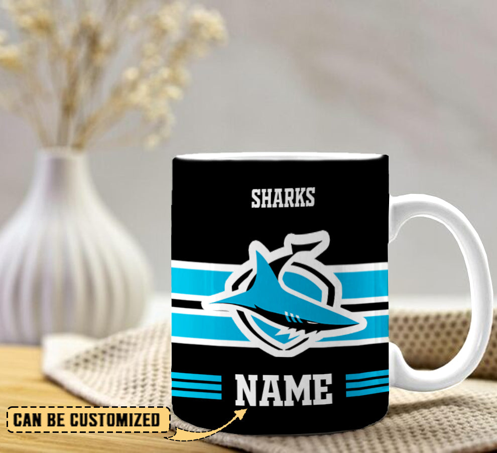 CRO Personalized Custom Mug 2